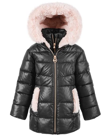 michael kors kidswear uk|michael kors kids jackets.